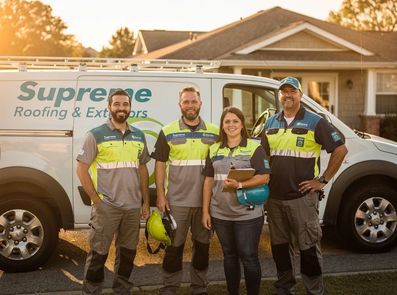 Roof Replacement company in Forsan, TX