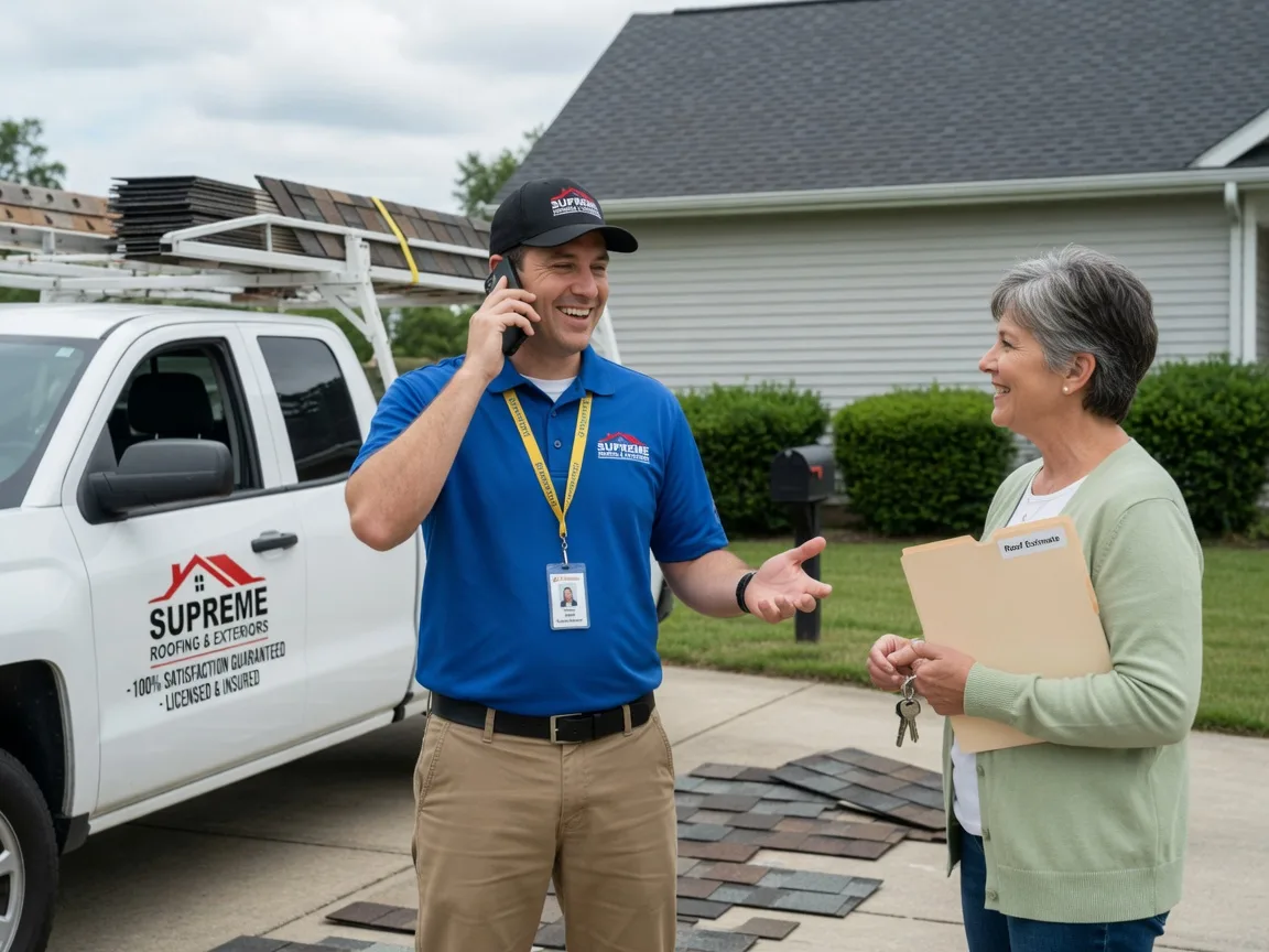 Roof Replacement Forsan, TX FAQs