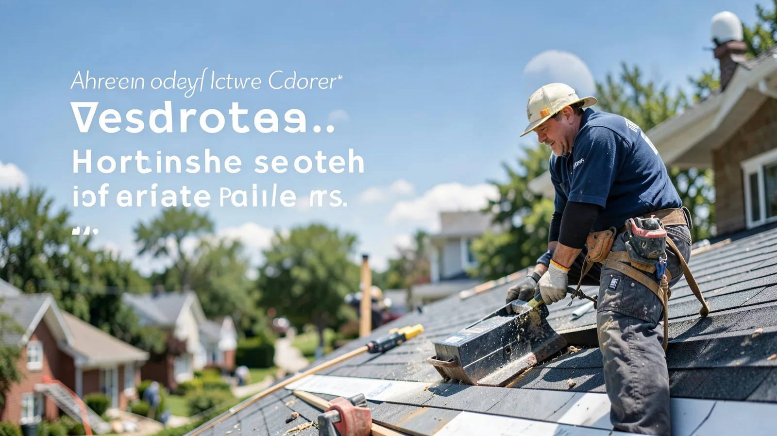 Roof Replacement in Forsan, TX near me